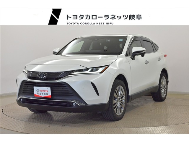 ハリアー