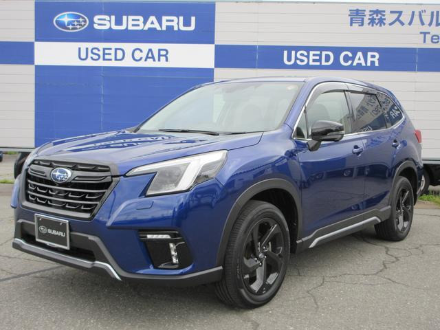 フォレスター1.8 スポーツ 4WD