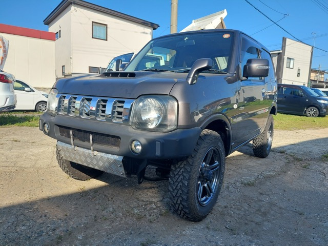 ジムニークロスアドベンチャー 4WD