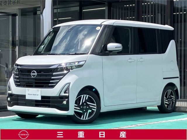 ルークスハイウェイスターX アーバンクロム