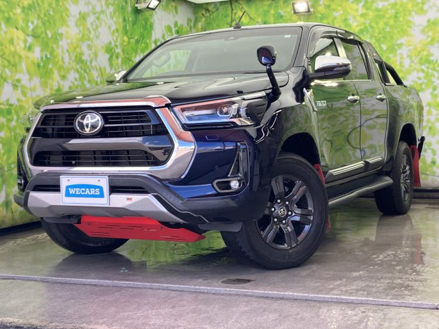 ハイラックス2.4 Z ディーゼル 4WD