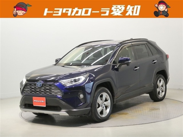 RAV42.5 ハイブリッド G E-Four 4WD