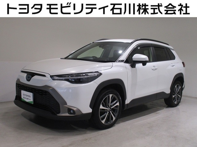 カローラクロス1.8 ハイブリッド Z