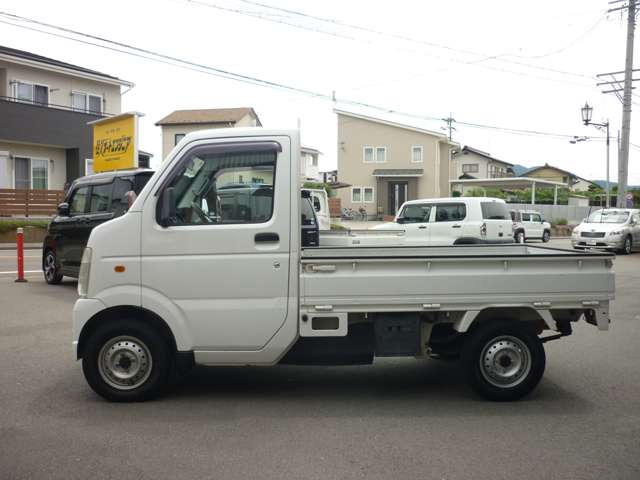 スクラムトラックKC スペシャル 4WD