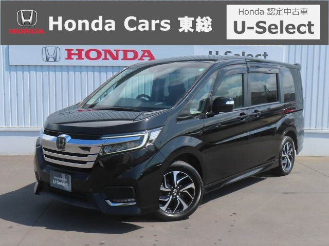 ステップワゴン1.5 スパーダ ホンダ センシング 4WD