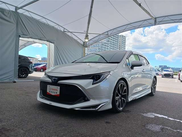 カローラスポーツ1.8 ハイブリッド G Z