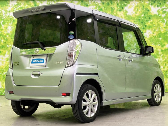 デイズルークスハイウェイスター X 4WD