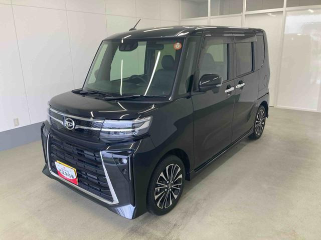 タントカスタムRS リミテッド