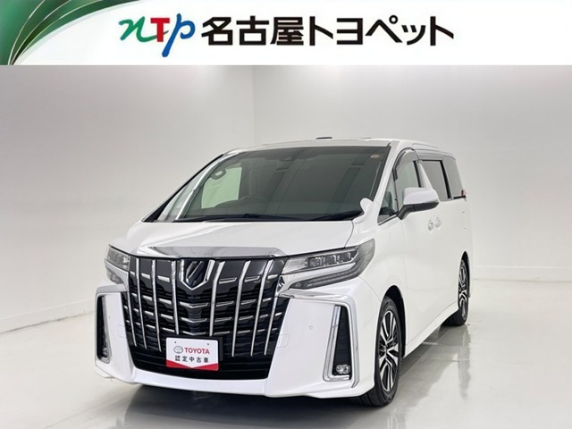 アルファード2.5 S Cパッケージ