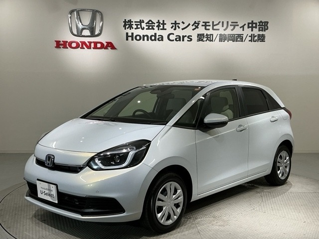 フィット1.5 e:HEV RS