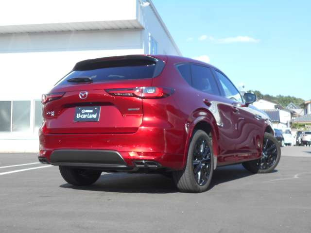 CX-603.3 XD ハイブリッド プレミアムスポーツ ディーゼル 4WD