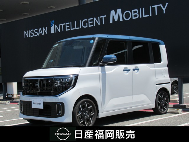 ルークスハイウェイスター Gターボ