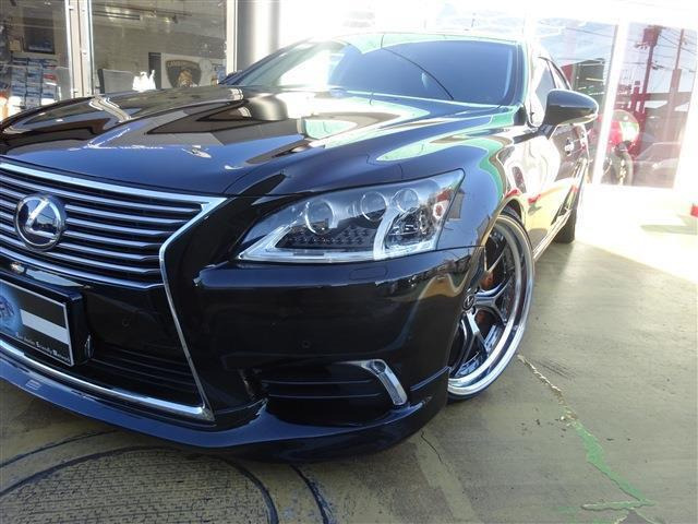 LS600h バージョンC Iパッケージ 4WD
