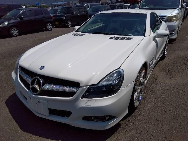 SLクラスSL350