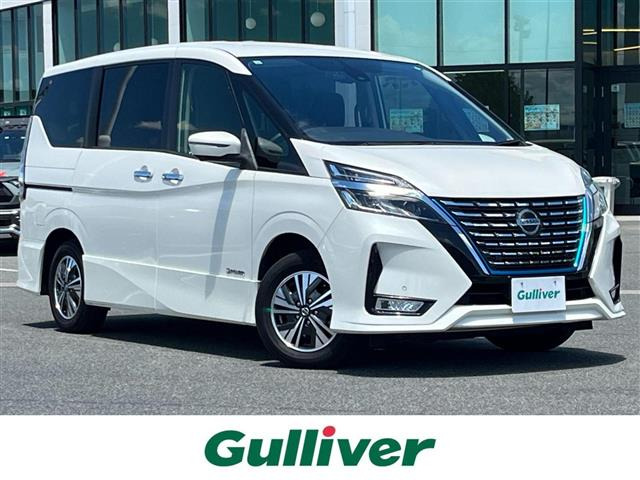 セレナ1.2 e-POWER ハイウェイスターV