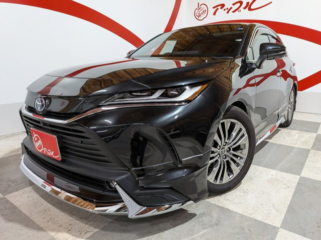 ハリアー2.5 ハイブリッド E-Four Z レザーパッケージ 4WD
