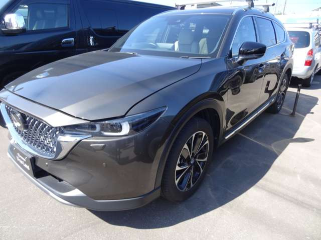 CX-82.2 XD グランドジャーニー 4WD
