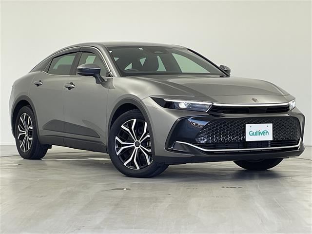 クラウンクロスオーバー2.5 G アドバンスト E-Four 4WD