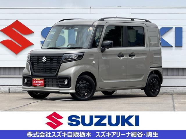 スペーシアベースXF
