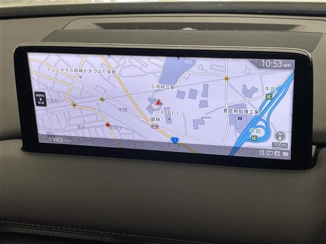 CX-52.2 XD エクスクルーシブ モード