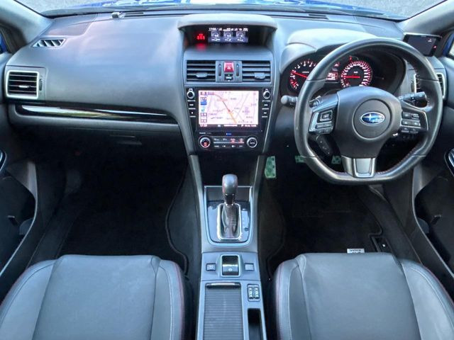 WRXS4 2.0 GT アイサイト 4WD