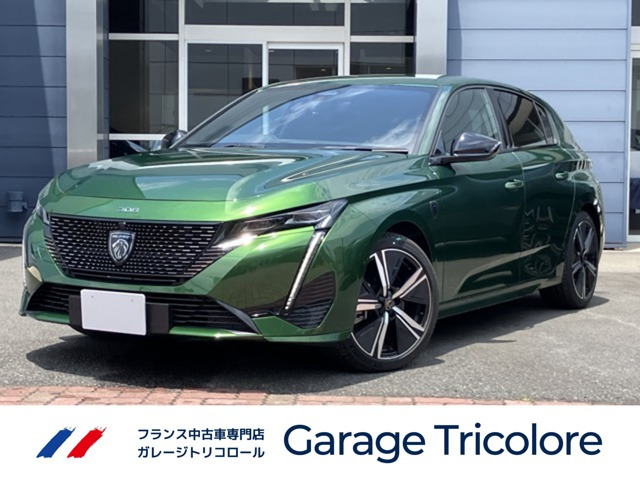 308GT プラグインハイブリッド