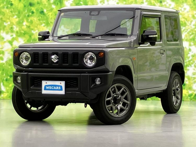 ジムニーXC 4WD
