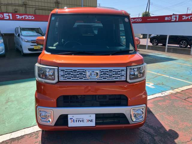 ウェイクG SA 4WD