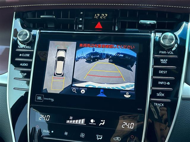 ハリアー2.5 ハイブリッド E-Four プレミアム 4WD