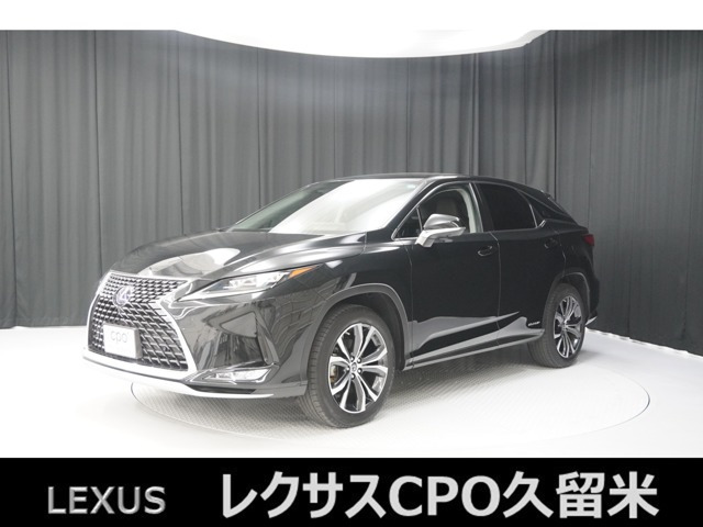 RX450h バージョンL