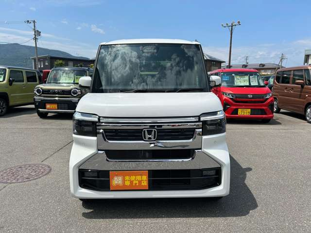 N-BOXカスタム