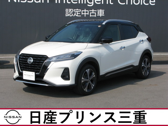 キックス1.2 X (e-POWER)