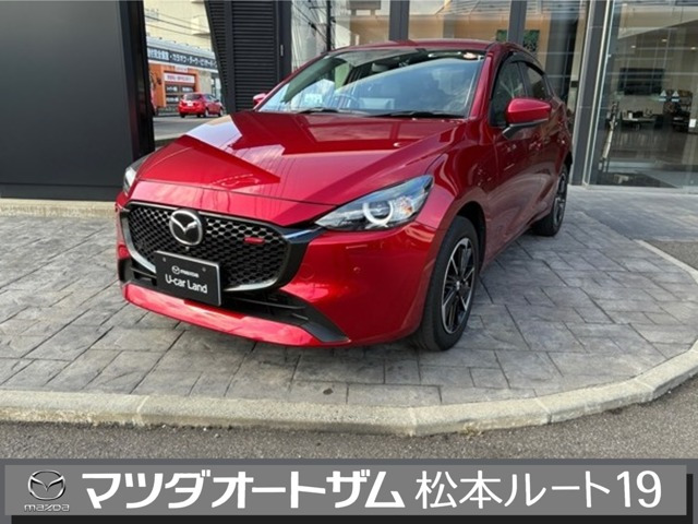 MAZDA21.5 XD スポルトプラス 4WD