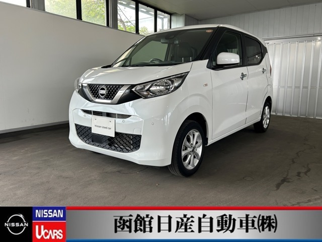 デイズX 4WD