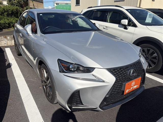 IS300 Fスポーツ