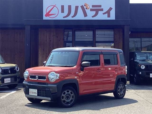 ハスラーハイブリッド(HYBRID) G
