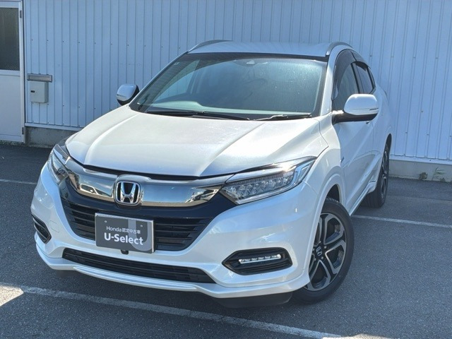 ヴェゼル1.5 ハイブリッド Z ホンダセンシング