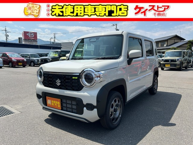 ハスラーハイブリッド(HYBRID) G