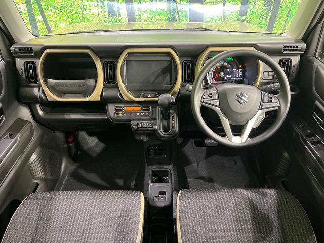 ハスラーハイブリッド(HYBRID) G