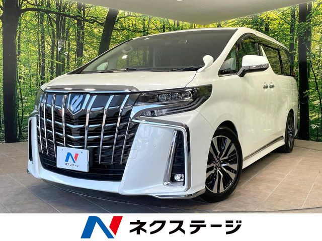 アルファード2.5 S Cパッケージ