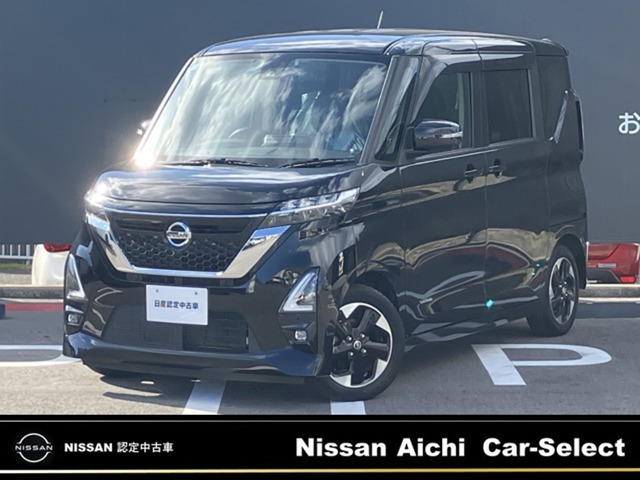 ルークスハイウェイスター