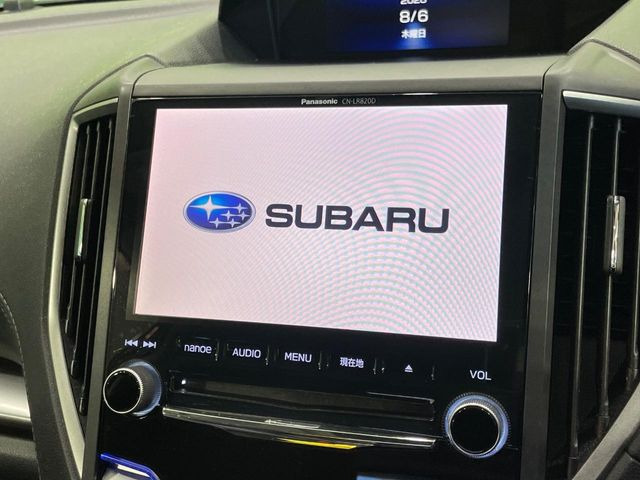 インプレッサスポーツ2.0 i-S アイサイト 4WD