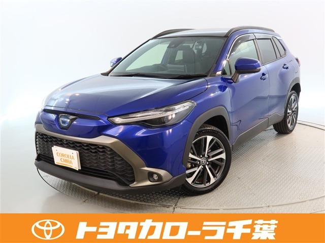 カローラクロス1.8 ハイブリッド Z