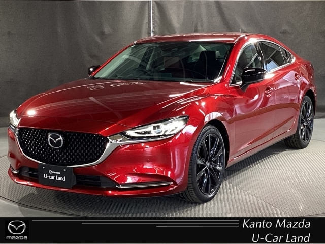 MAZDA6セダン2.2 XD ブラックトーンエディション