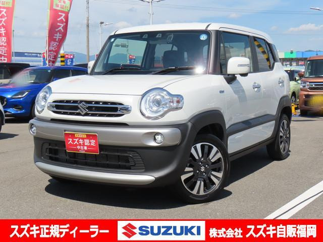 クロスビー1.0 ハイブリッド(HYBRID) MZ
