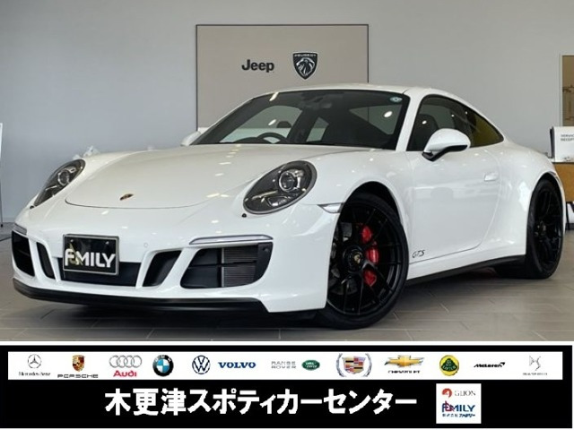 911カレラ GTS PDK