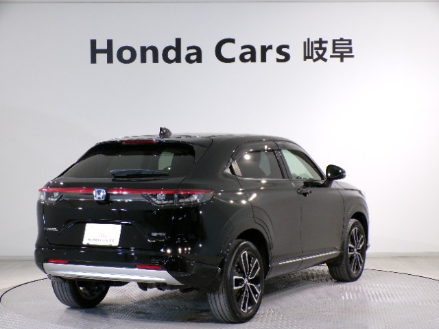 ヴェゼル1.5 e:HEV Z 4WD