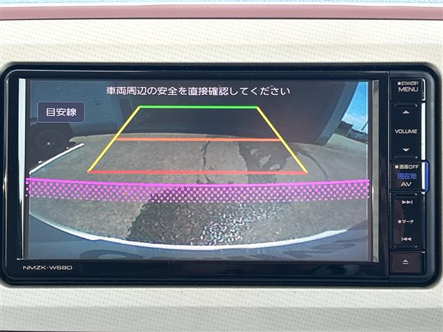 ムーヴキャンバスG メイクアップ SAIII 4WD