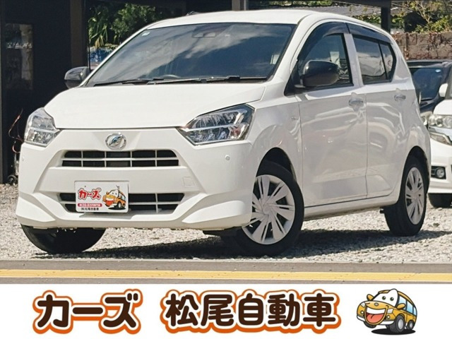 ミライースX SAIII