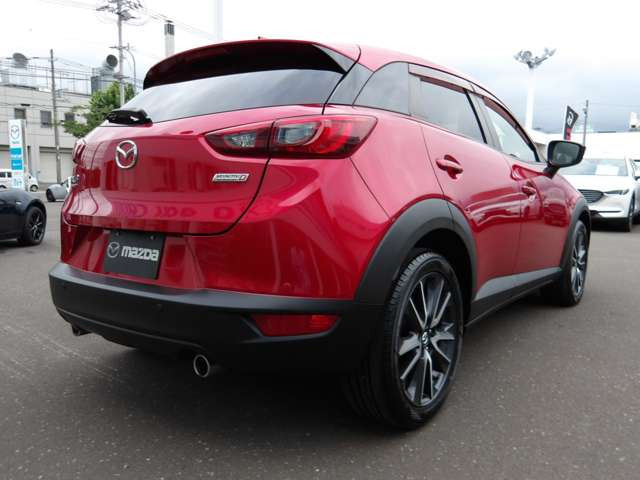 CX-31.5 XD プロアクティブ 4WD